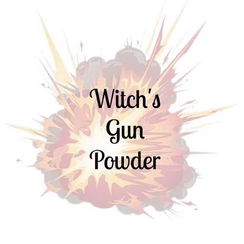 Witch's Gun Powder