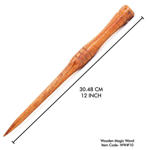 Wooden Magic Wand #10