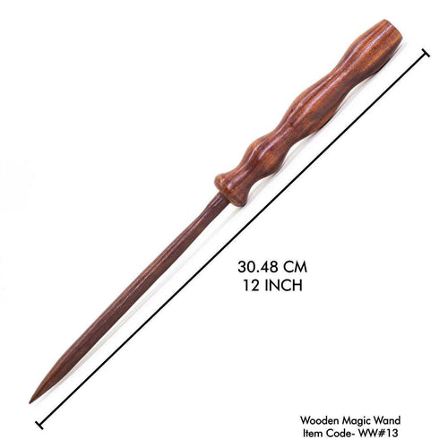 Wooden Magic Wand #13