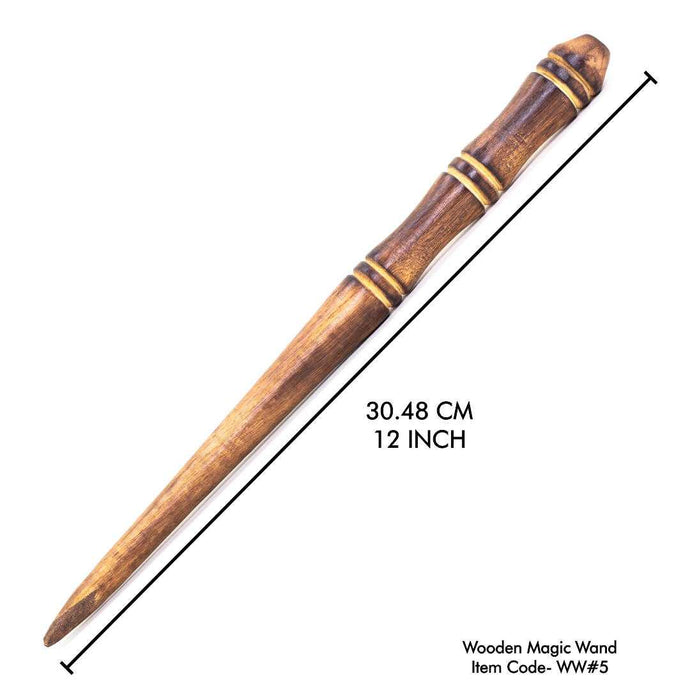 Wooden Magic Wand #5