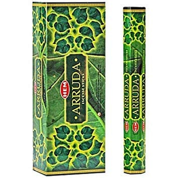 Hem Rue (Arruda) Hex Pack