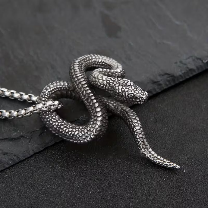 Snake Necklace