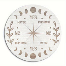 Moon Phase Pendulum Board
