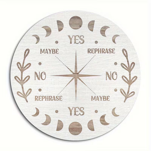 Moon Phase Pendulum Board