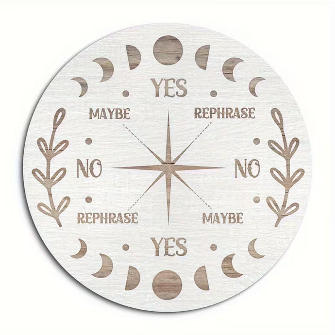 Moon Phase Pendulum Board