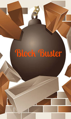 Block Buster Herb Mix