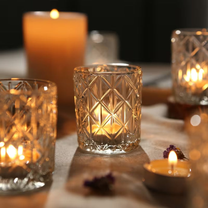 Romantic Candle Holders