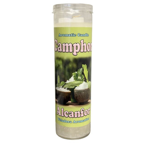 Mama Mojo Camphor