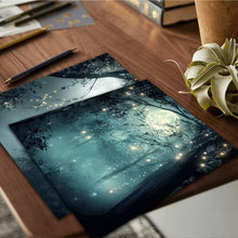 Full Moon Manifestation Paper