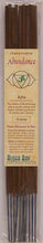 Happiness (Sahasrara)Incense