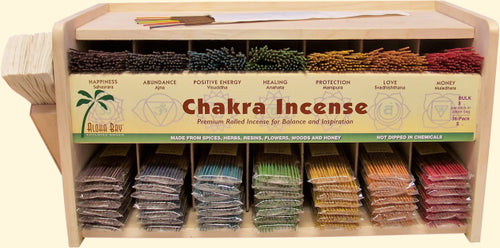 Abundance (Ajna) Incense