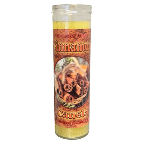 Mama Mojo Cinnamon