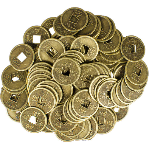 Chinese Good Luck Coins