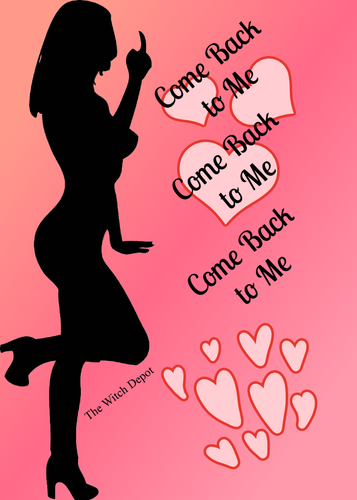 Come Back to Me 6