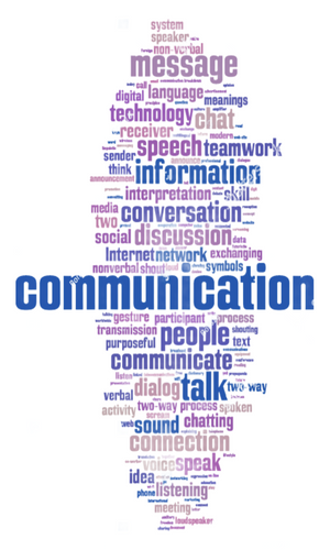 Communication Bath Salt