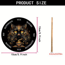 Cat Pendulum Board