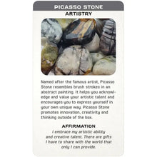 Crystal Message Cards