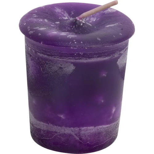 Healing Herbal Votive Candles