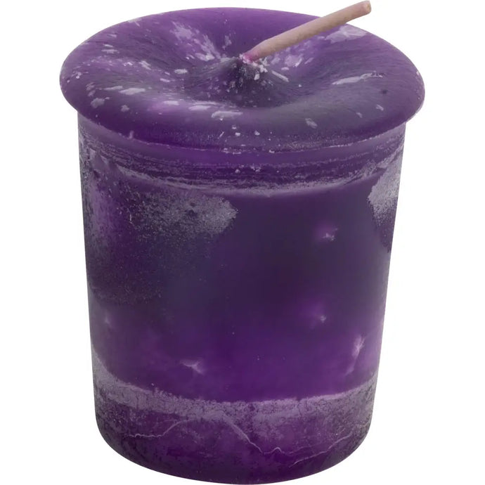 Healing Herbal Votive Candles