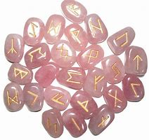 Rose Quartz Runes