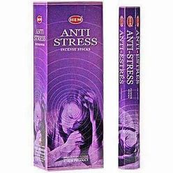 Anti-Stress Incense Hex Pack