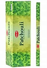 Patchouli Incense 8 Gram