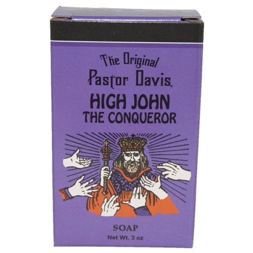 High John the Conqueror Soap
