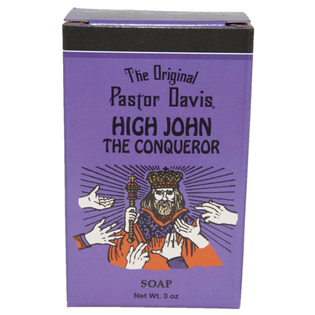 High John the Conqueror Soap