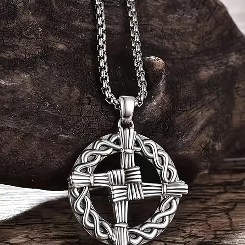 St. Brigid's Cross