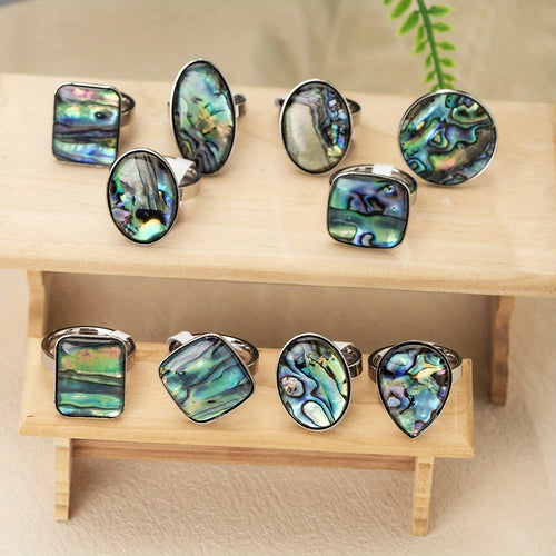 Abalone Shell Stainless Steel