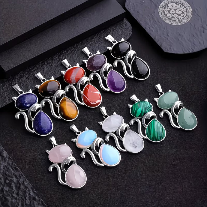 Cat Necklace