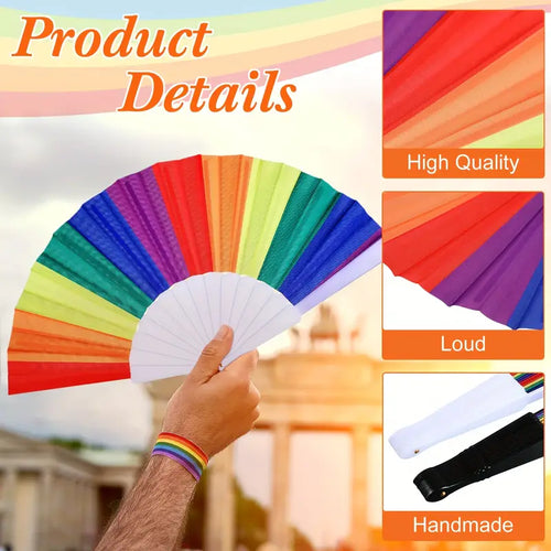 Pride Fan