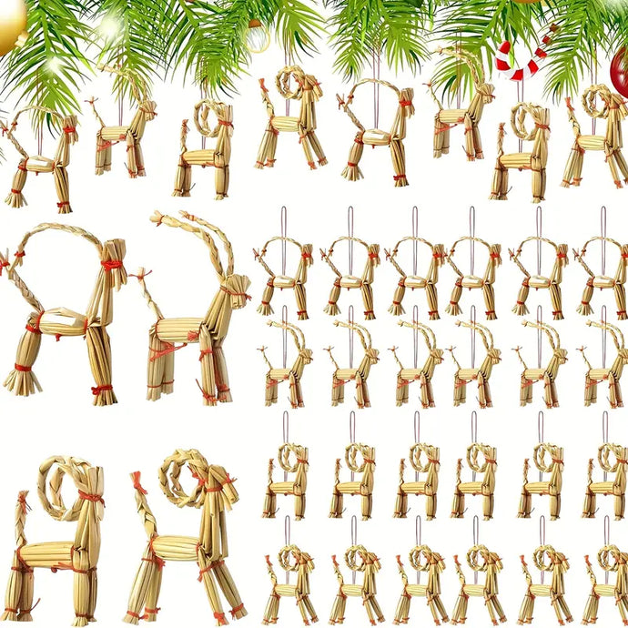 Yule Goat Decoration