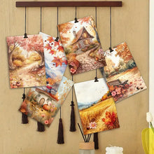Autumn Harvest Postcards