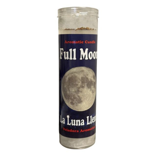 Mama Mojo - Prepared Candle Full Moon