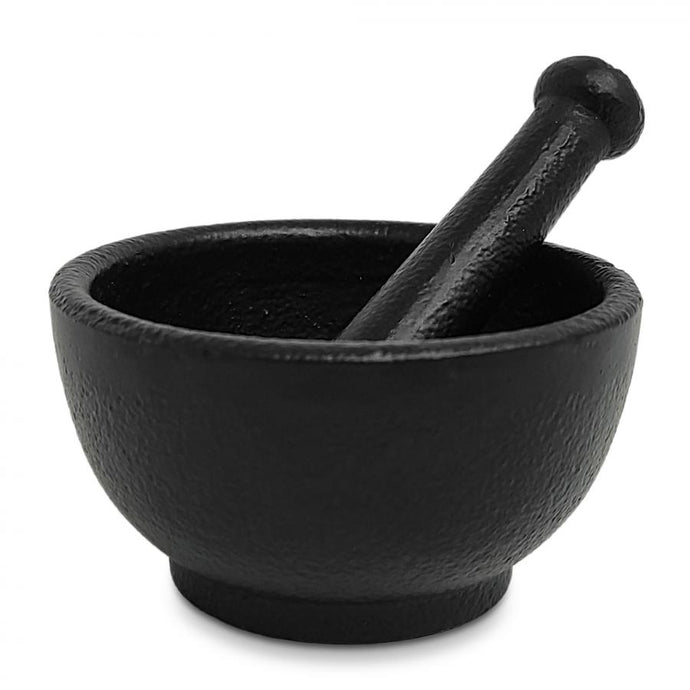 Cast Iron Cauldron 3.5