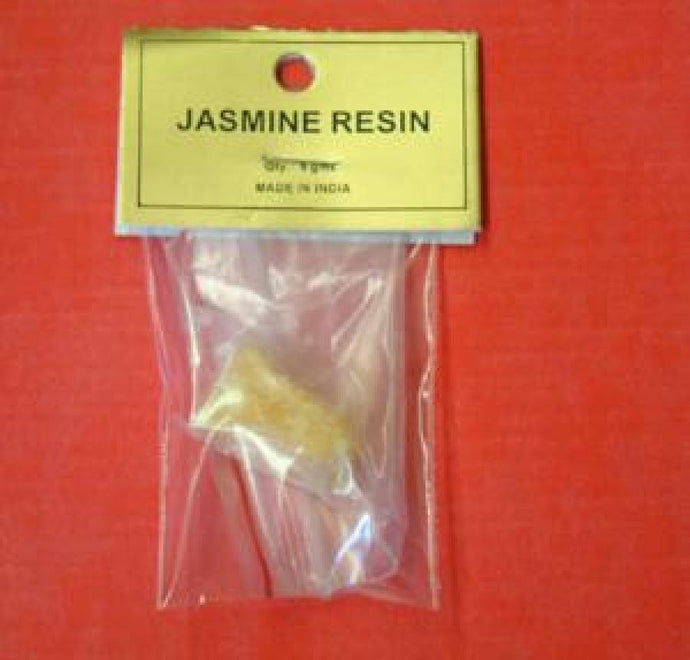 Jasmine Resin 5 grams