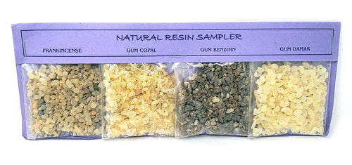 Auroshikha Resin Incense Gift