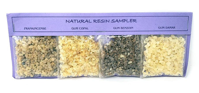 Auroshikha Resin Incense Gift