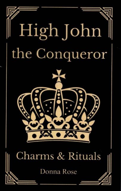 High John the Conqueror Book