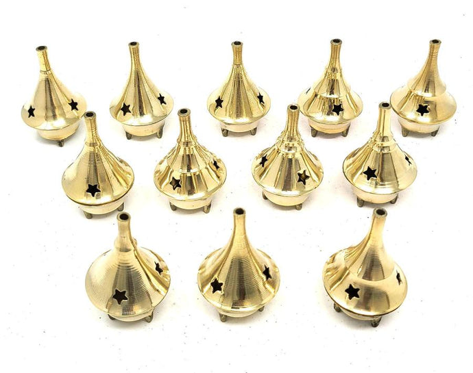 Brass Cone Burner 2.5