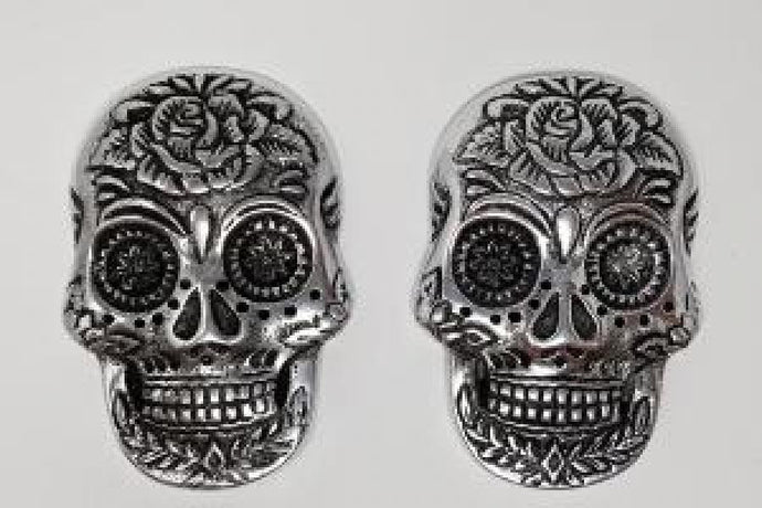 Skull Metal Burner