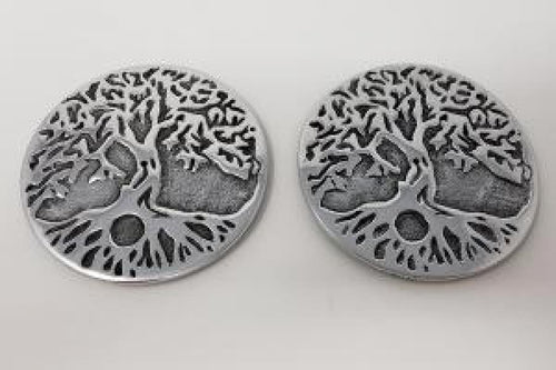 Tree of Life Metal Burner