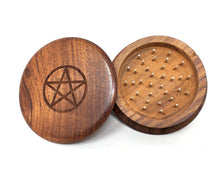 3" Wood Herb Grinder