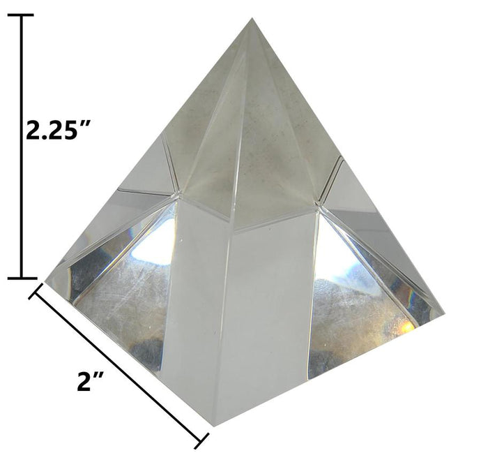 Crystal Pyramid