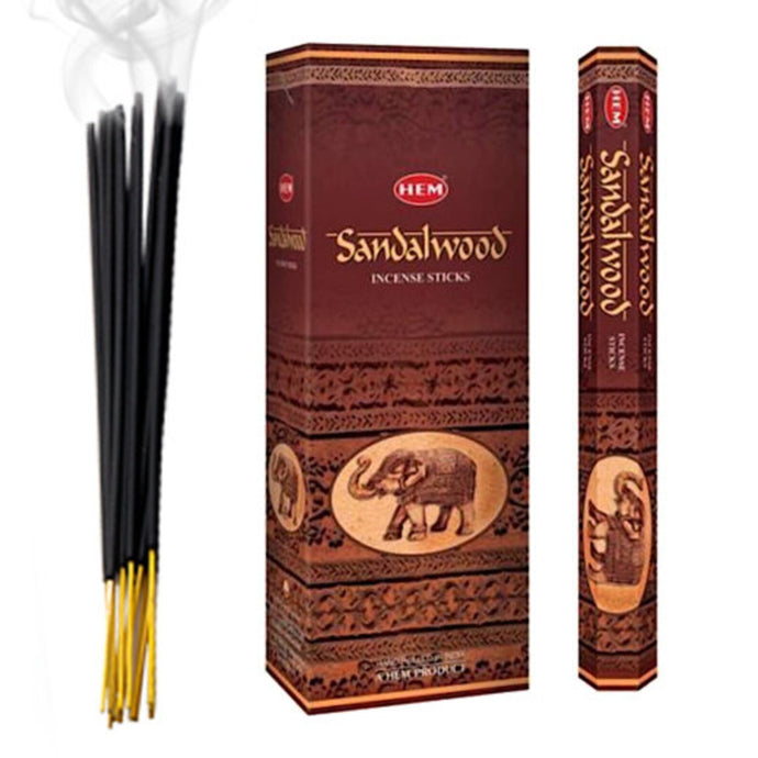 Sandal /Sandalwood Jumbo Incense