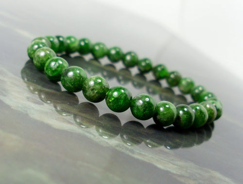Diopside Bracelet
