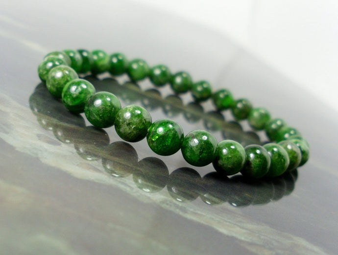 Diopside Bracelet