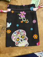 Day of the Dead Tarot Bag