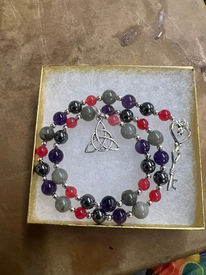 Hekate Prayer Beads